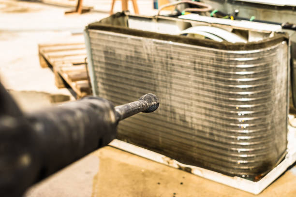 Best Commercial Air Duct Cleaning  in Sharpsburg, PA